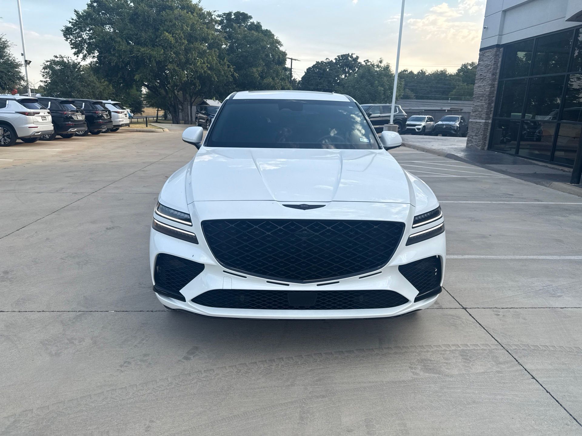 genesis gv80 coupe 2026 KMUJDESC9TU313149 image genesis gv80 coupe 2026 KMUJDESC9TU313149 image